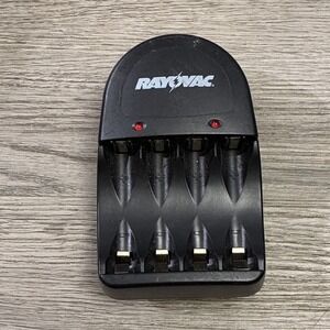 Rayovac PS13 AA/AAA NiMH Battery Charger 2.8VDC/160mA 2.8VDC/70mA